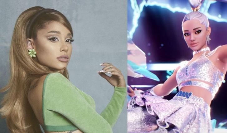 Ariana Grande to Appear in a Video Game